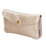 Petra Borsa a mano da donna 100% pelle 04540-L523 BRONZO Gave Lux