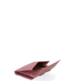 Portafoglio da uomo In Vera pelle Made in Italy 8x10x2 cm