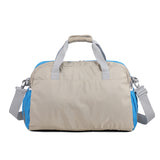 Borsone unisex Textile Prodotto Vegano 54x27x34 cm