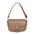 Viktoria Borsa a spalla da donna Vera pelle 06526-D40 TAUPE Gave Lux