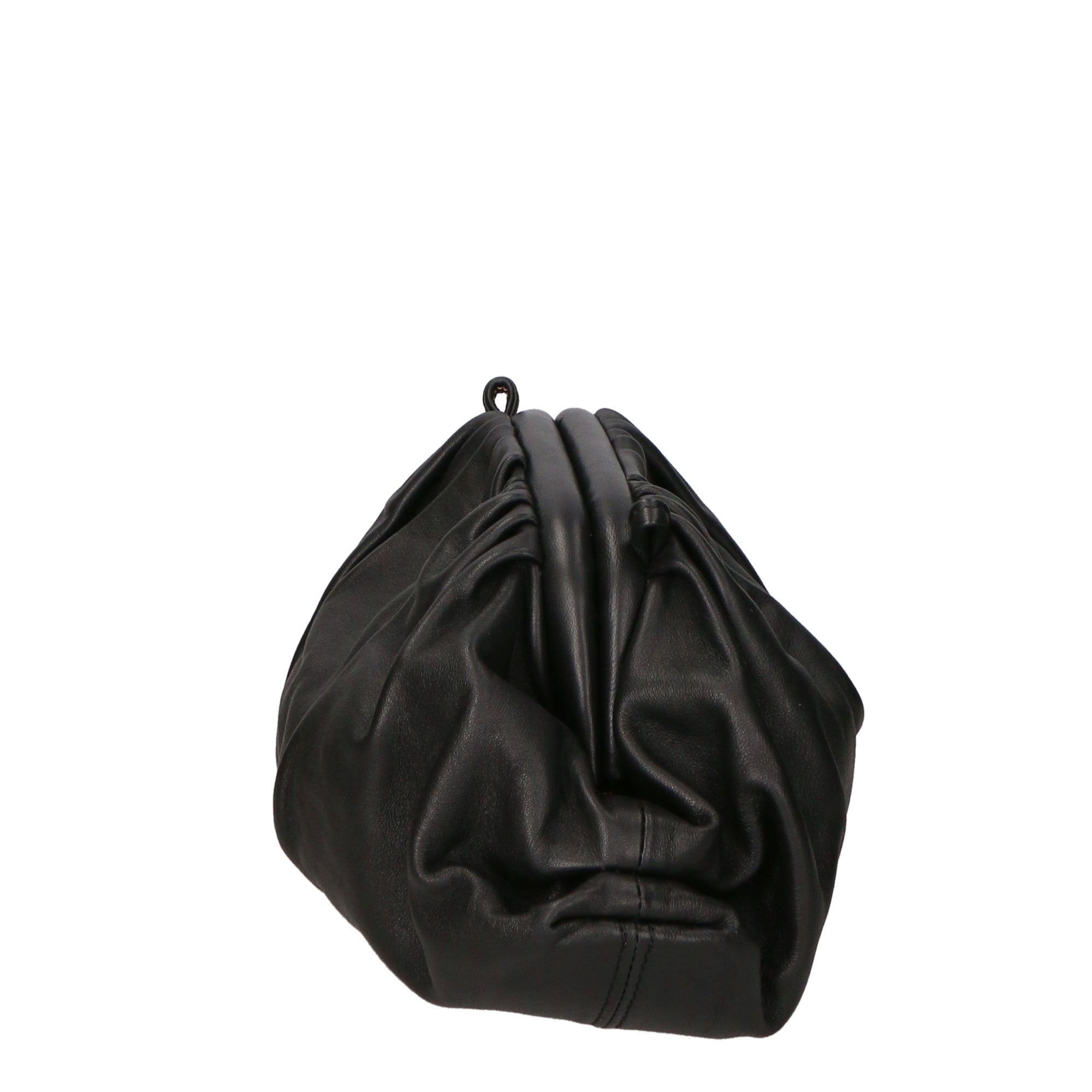 Borsa a mano da donna 100% pelle MYB-6018-FW-NERO 21 My Best Bag
