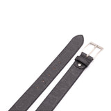 Cinture da uomo 50% PVC 50% SPLIT LEATHER 50% PVC 50% SPLIT LEATHER 100-115 cm