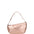 Borsa a spalla da donna Vera pelle e metallo 07228-L012 ROSA Roberta Rossi