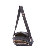 Borsa a tracolla da donna Ecopelle BC1376-NERO NERO B Cavalli