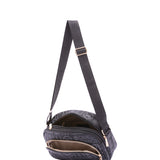 Borsa a tracolla da donna Ecopelle BC1376-NERO NERO B Cavalli