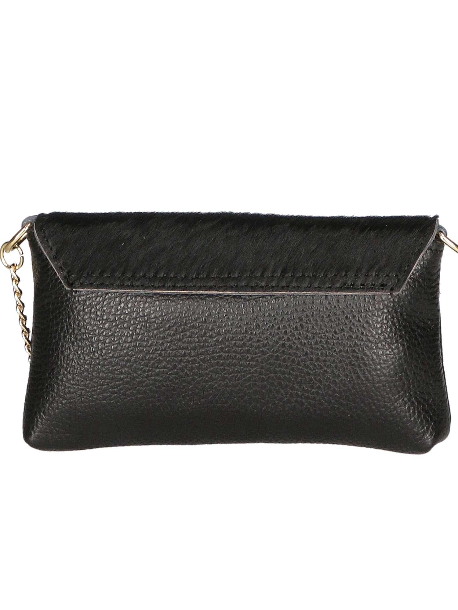 Safira Borsa a mano da donna Vera pelle 04760-NERO NERO Gave Lux