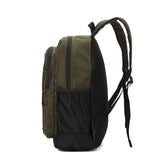 Zaino unisex Textile Prodotto Vegano 30x16,5x40 cm