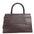 Ariel Borsa a mano da donna Vera pelle 05458-LU23 T.MORO DARK BROWN Gave Lux