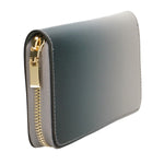 Orsola 01783-L119 GRIGIO CHIARO Portafoglio donna in vera pelle Gave Lux