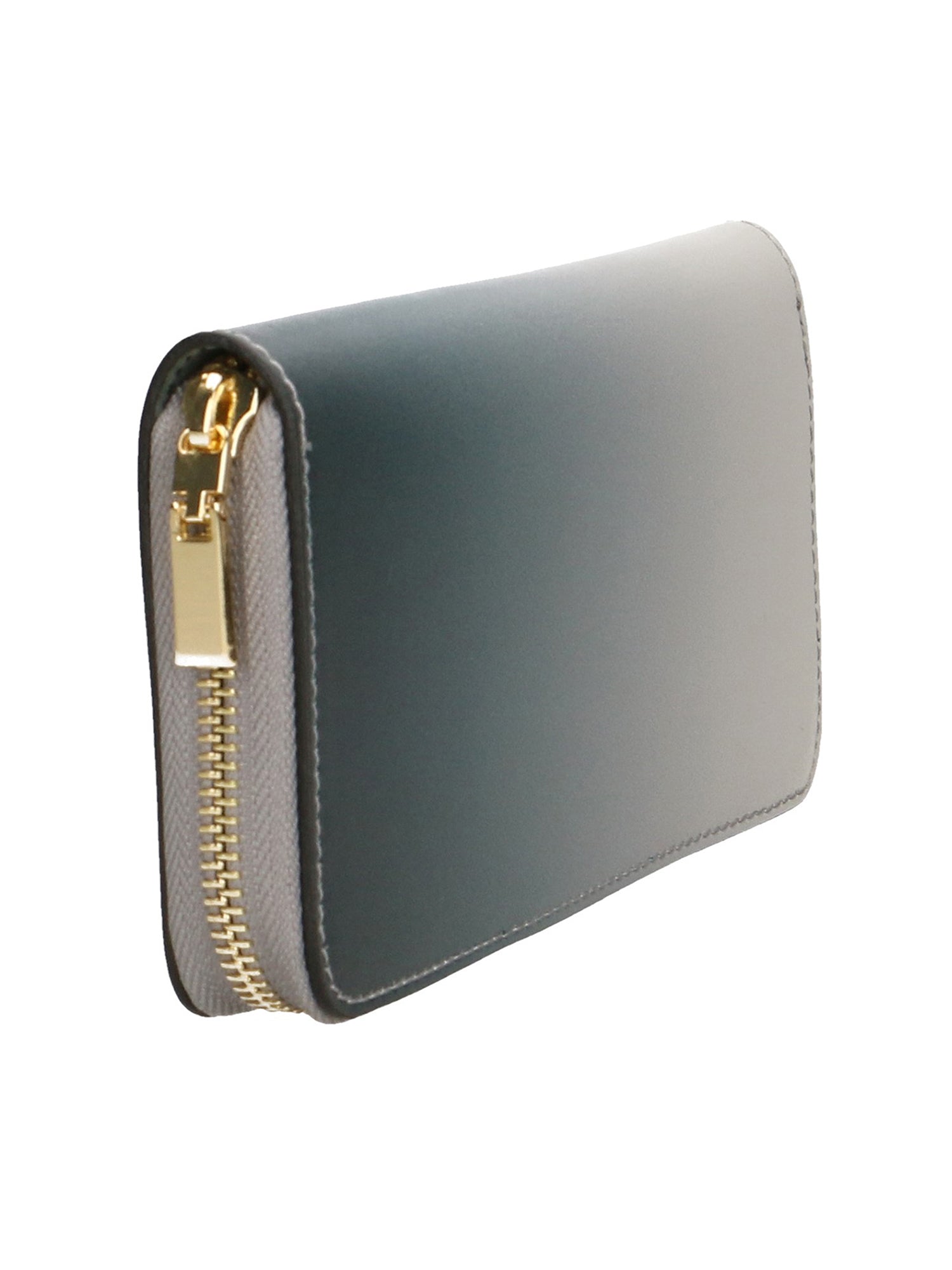 Orsola 01783-L119 GRIGIO CHIARO Portafoglio donna in vera pelle Gave Lux