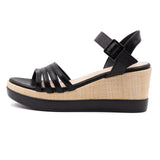 Sandali da donna Textile Polyester