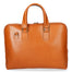 Fabiana Borsa a mano unisex Vera pelle 9033-CUOIO COGNAC Gave Lux
