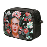 Magda Borsa a spalla da donna Vera pelle 532132-NERO Gave Lux