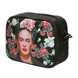 Magda Borsa a spalla da donna Vera pelle 532132-NERO Gave Lux