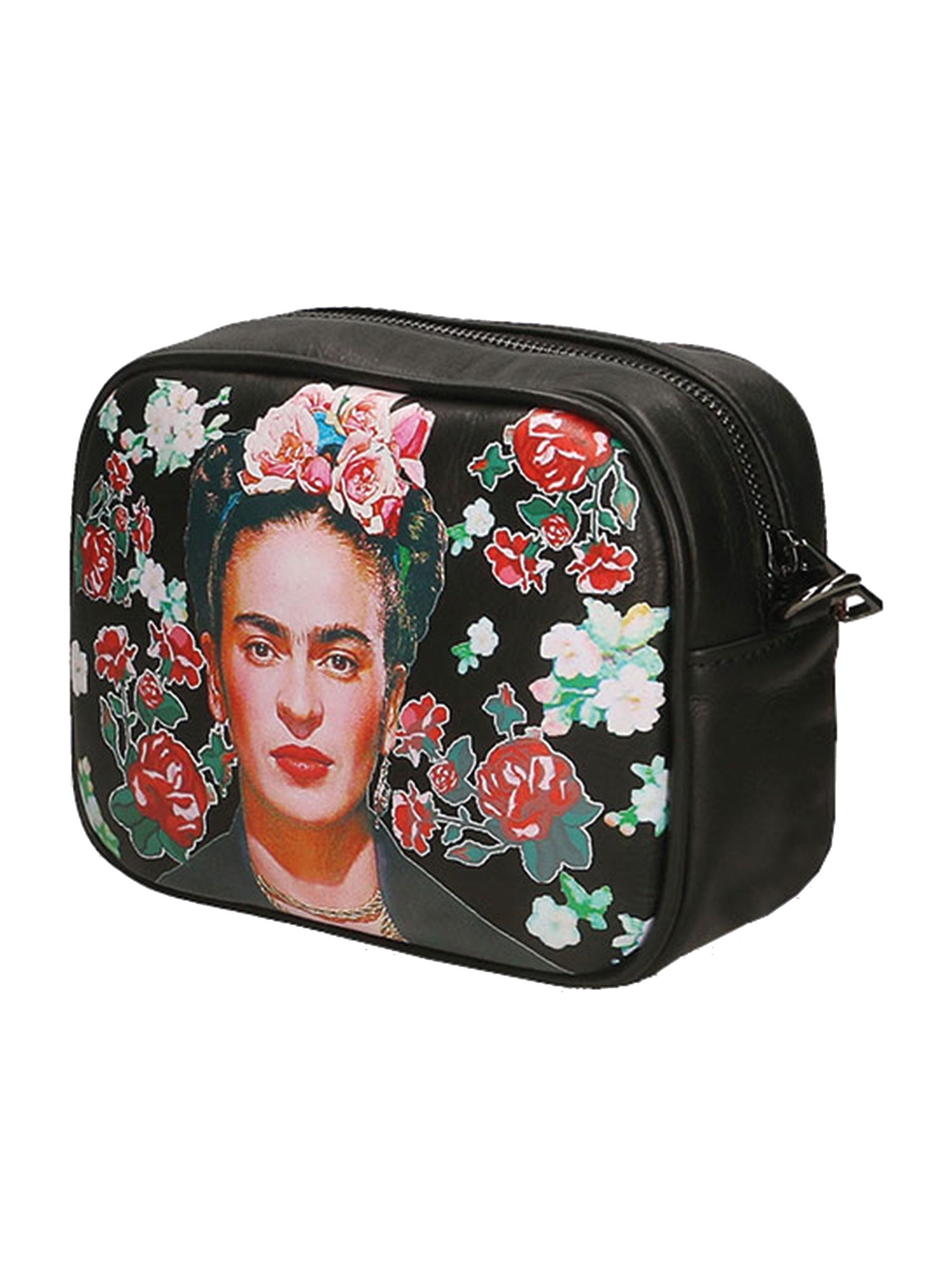 Magda Borsa a spalla da donna Vera pelle 532132-NERO Gave Lux