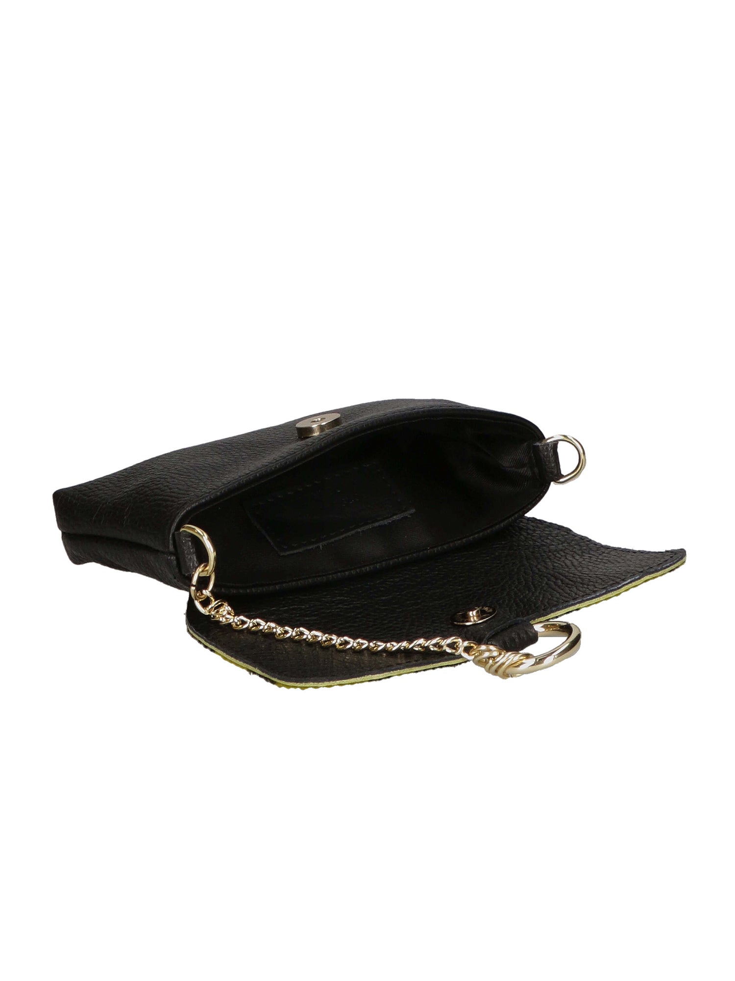 Pochette da Donna Alda in Vera Pelle Made in Italy 10x18x5 cm Chiara Ferretti