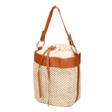 Borsa a mano da donna Cuoio & Paglia MYB-7041-SS-BEIGE+S44 CUOIO My Best Bag