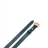 Cinture da donna In Vera pelle Made in Italy 95-110 cm