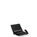 Portafoglio uomo in vera pelle Casual LB7611-82-NERO Laura Biagiotti