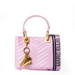 Flat Krissy S Wave Borsa a mano da donna | Marc Ellis | Handbag