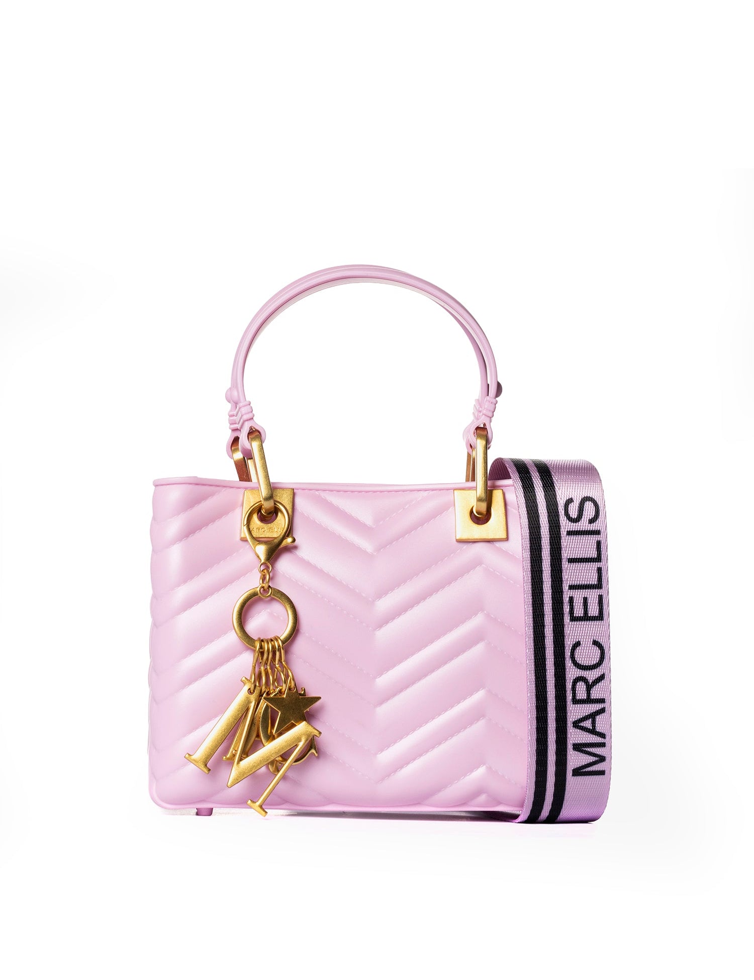 Flat Krissy S Wave Borsa a mano da donna | Marc Ellis | Handbag