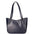 Eva Borsa a spalla da donna Vera pelle 9024-BLU DARK BLUE Gave Lux