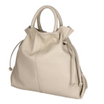 Giada Borsa a mano da donna 100% pelle 05837-D537 CREMINO Gave Lux