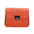 Palmira Borsa a spalla da donna Vera pelle 556014-ARANCIO ORANGE Gave Lux