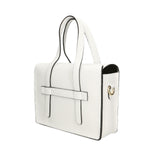 Cielia Borsa a mano da donna Vera pelle 191148-BIANCO Gave Lux