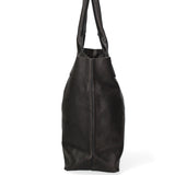 Brunella Borsa a mano da donna 100% pelle 524807-D26 BLU SCURO Gave Lux