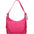 Fiorenza Lux Borsa a spalla da donna Vera pelle 07140-D02 FUXIA Viola Castellani
