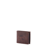 Portafoglio da uomo In Vera pelle Made in Italy 9,5x12,5x2,5 cm