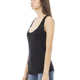 Canotta da donna Misto Voscose + Elastane