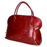 Borsa a mano da donna 100% vera pelle MYB-6013-FW-702 ROSSO My Best Bag