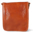 Fiamma Borsa a tracolla da donna Vera pelle 9109-TMORO DARK BROWN Gave Lux
