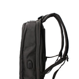 Zaino unisex in nylon Casual BC1323-BLACK B Cavalli