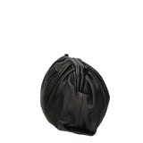 Borsa a tracolla da donna 100% pelle MYB-7008-SS-NERO 21 My Best Bag