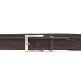 Cinture da uomo 50% LEATHER 50% PU 50% LEATHER 50% PU 100-115 cm