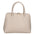 Kloe Borsa a mano da donna 100% pelle 3349-LATTE Gave Lux