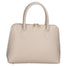 Kloe Borsa a mano da donna 100% pelle 3349-LATTE Gave Lux