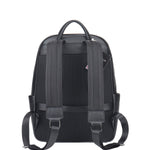 Zaino unisex in vera pelle Casual BC1298-NERO B Cavalli