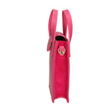 Giusi Borsa a mano da donna Vera pelle 05991-L282 CARMINE+16 CARMINE Gave Lux