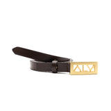 Cinture da donna In Vera pelle Made in Italy 100/115xx cm