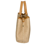 Borsa a mano da donna Paglia & Pelle MYB-05167-SS-141+D15 CUOIO CHIARO My Best Bag