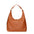 Ursula Borsa a spalla da donna Vera pelle 06673-D17 CUOIO SCURO Gave Lux