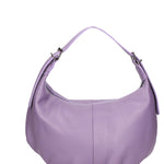 Licia Borsa a spalla da donna Vera pelle 06512-VIOLET Gave Lux