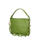 Venere Borsa a mano da donna Vera Pelle 7958-D507 ALOE Chiara Ferretti