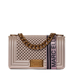Flat S Ball 25 Borsa a spalla da donna | Marc Ellis | Shoulder Bag