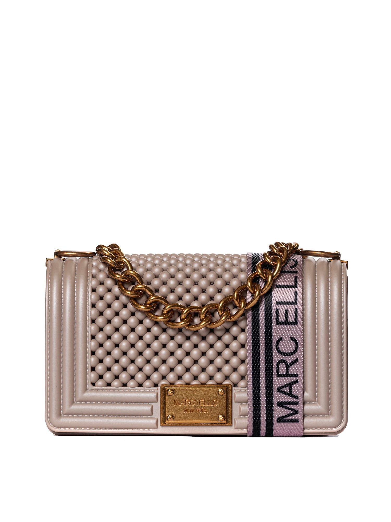 Flat S Ball 25 Borsa a spalla da donna | Marc Ellis | Shoulder Bag
