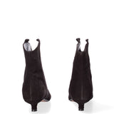 Stivaletti da donna In Vera pelle Made in Italy